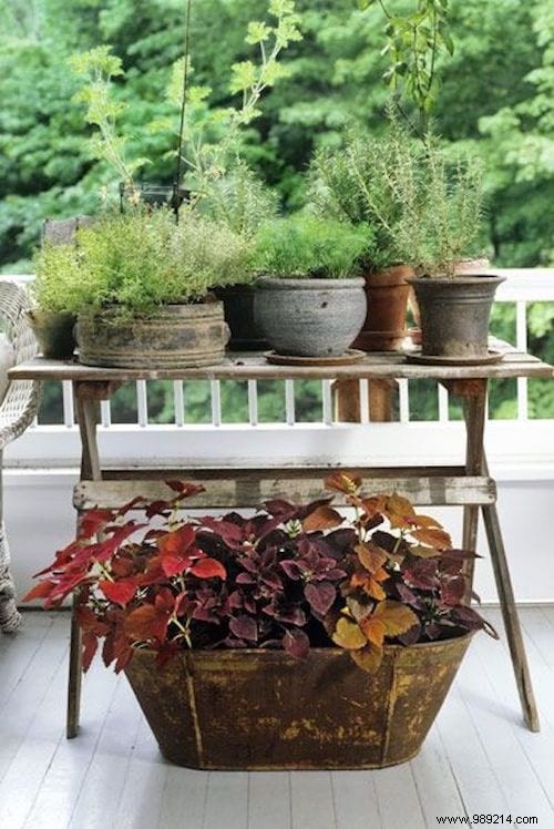 16 Planter Ideas To Beautify Your Garden (Easy And Original). 