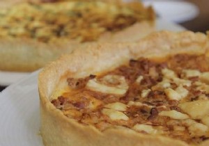 How to succeed a quiche or a pie every time? 