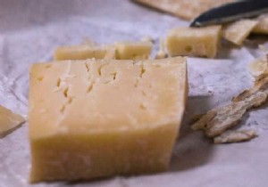 How to preserve cheese ? Our tip for Gruyère. 