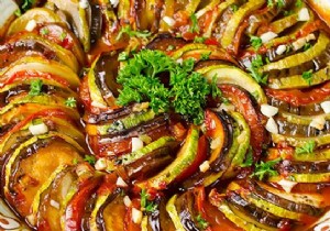 What To Do With Ratatouille? My tip for not throwing it away. 