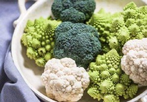 How to Reduce Broccoli &Cauliflower Odors while Cooking? 