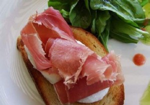 Invite Italy to your Plates with this Bruschetta Recipe My Way! 