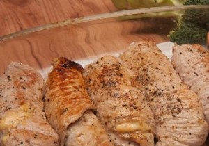 Pork Rouelle:My Recipe for Cooking this Economical Piece 