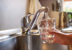 Chlorine in Tap Water:Eliminate Taste in 15 min. 