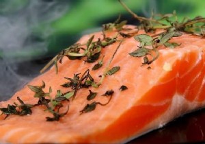 Salmon Gravelax:Chef Grégory Cuilleron s Inexpensive Recipe. 