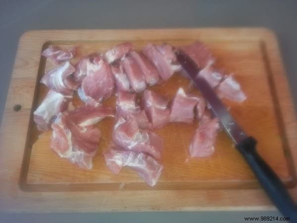 Tasty and Economical:Pork Tenderloin. 