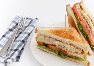 Light and inexpensive recipe with my Croque Salad, Tuna and Tomatoes! 