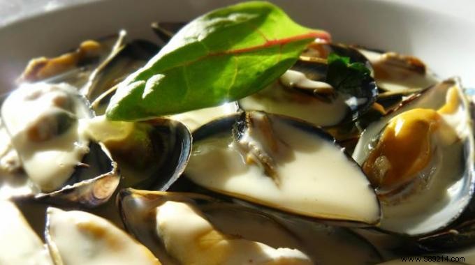 Mouclade Charentaise:An Easy and Economical Mussels Recipe! 