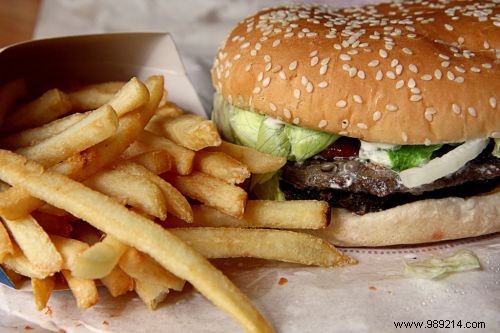 Burger King returns to Paris:3 Economic Reasons to Avoid Fast Food! 