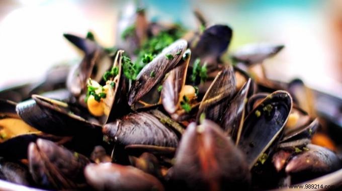 The Moules Marinières Recipe at Only €2.08 per Person. 