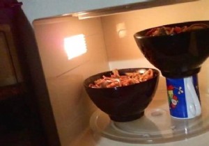 How to Microwave 2 Bowls at the Same Time. 