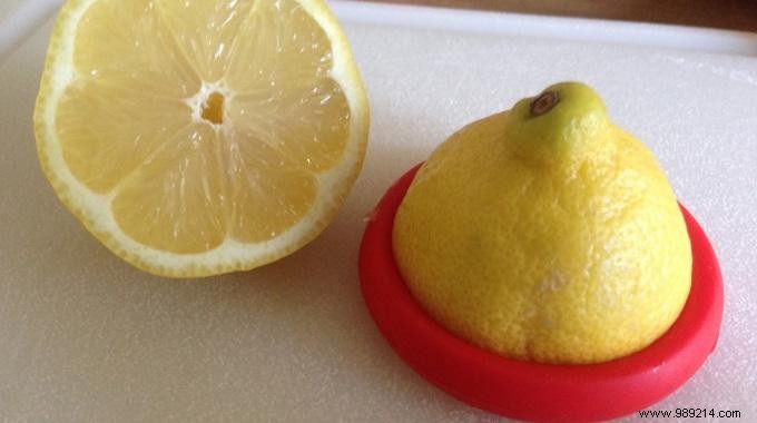 5 Simple Tips for Storing a Started Lemon. 