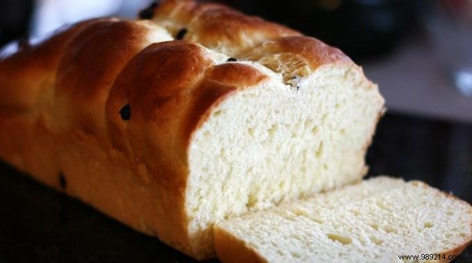 Soft and Inexpensive:My Tasty Vendée Brioche! 