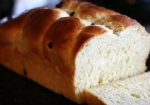 Soft and Inexpensive:My Tasty Vendée Brioche! 