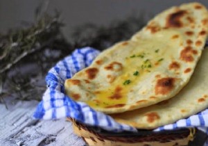 The Homemade Naan Recipe:Easy, Fast and Cheap! 