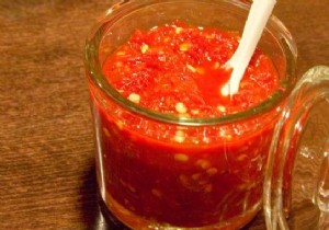 My 5 Essential and Unmissable Homemade Sauces! 