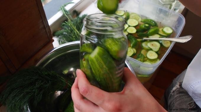 What To Do With Pickle Juice? Clean your sink! 