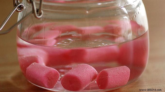 Homemade Chewing Gum Recipe Finally Revealed. 