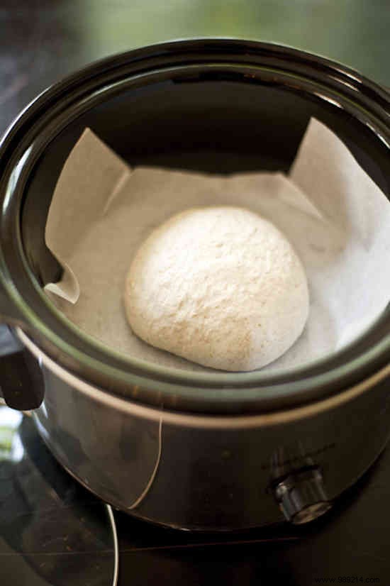 How to Make Bread with a Slow Cooker? The QUICK and Easy Recipe. 