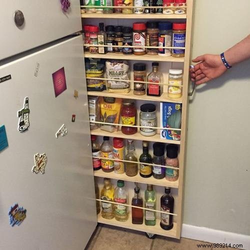 10 Awesome and Inexpensive Ideas to Better Organize Your Kitchen. 