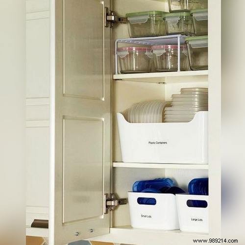 10 Awesome and Inexpensive Ideas to Better Organize Your Kitchen. 