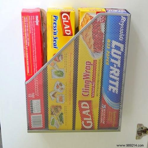 10 Awesome and Inexpensive Ideas to Better Organize Your Kitchen. 