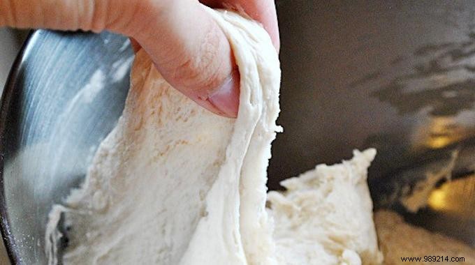 Definitely the Best Bread Dough Recipe. 