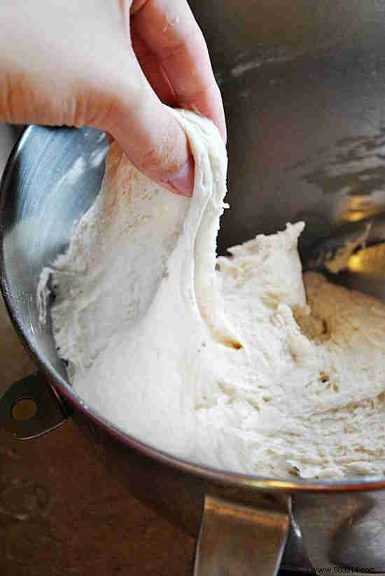 Definitely the Best Bread Dough Recipe. 