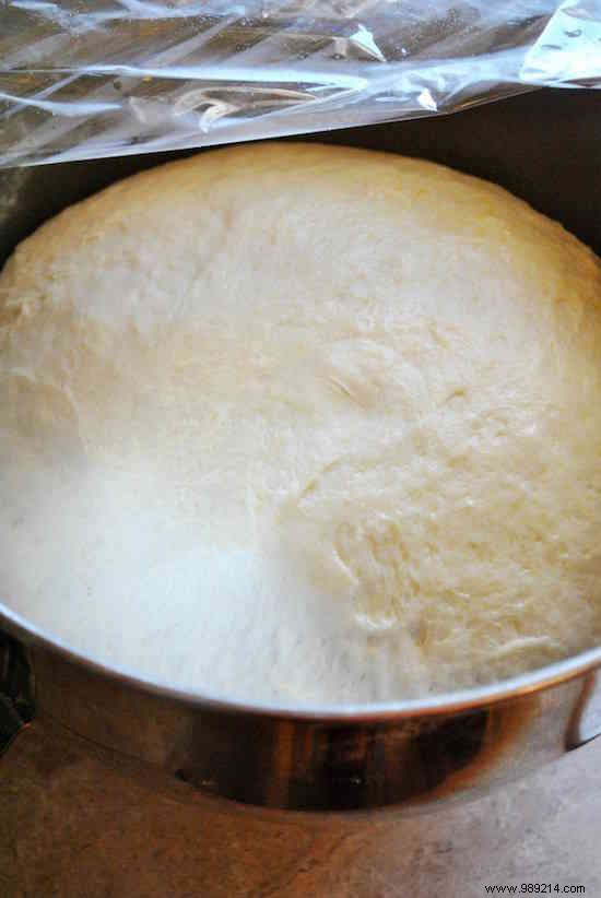 Definitely the Best Bread Dough Recipe. 