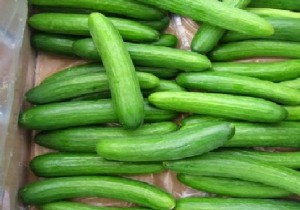 13 Cucumber Uses Nobody Knows About. 