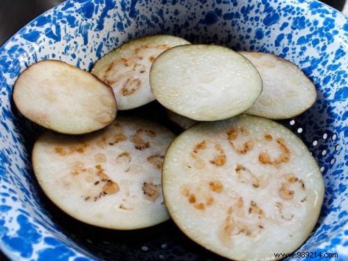 The Genius Trick To Prevent Eggplants From Absorbing TOO MUCH Oil. 