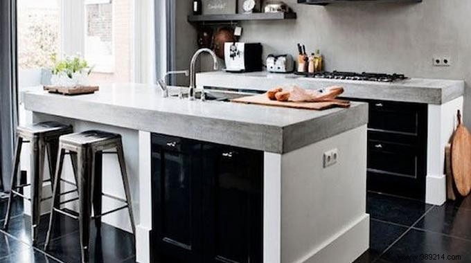 36 Minimalist Countertop Ideas You Would Love To See In Your Kitchen. 