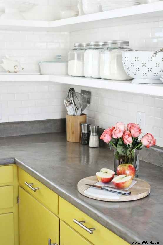 36 Minimalist Countertop Ideas You Would Love To See In Your Kitchen. 