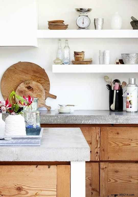 36 Minimalist Countertop Ideas You Would Love To See In Your Kitchen. 