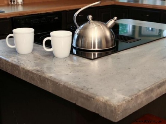 36 Minimalist Countertop Ideas You Would Love To See In Your Kitchen. 