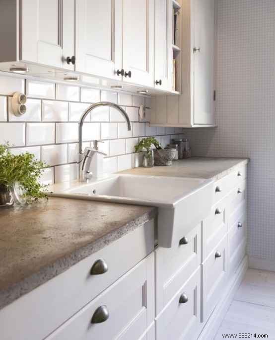 36 Minimalist Countertop Ideas You Would Love To See In Your Kitchen. 