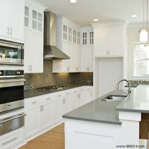 36 Minimalist Countertop Ideas You Would Love To See In Your Kitchen. 