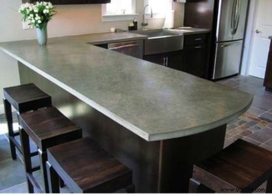 36 Minimalist Countertop Ideas You Would Love To See In Your Kitchen. 