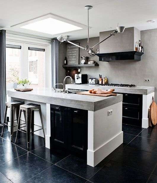 36 Minimalist Countertop Ideas You Would Love To See In Your Kitchen. 