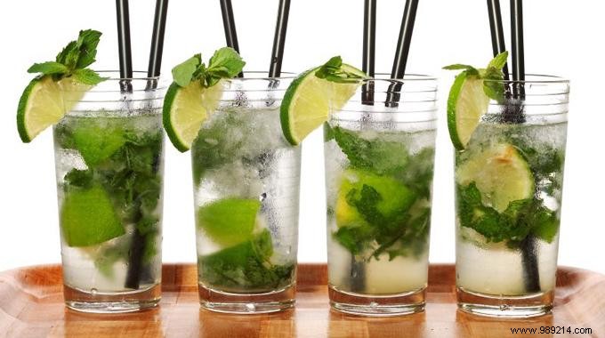 How to Make a Homemade Mojito? Follow my recipe! 