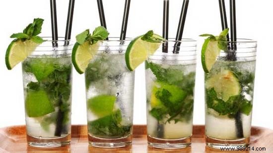 How to Make a Homemade Mojito? Follow my recipe! 