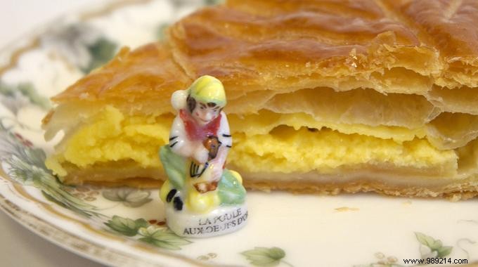 4 Cool Ideas to Replace a Fève in the Galette des Rois. 