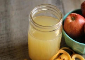 How to Make Apple Cider Vinegar from Apple Juice. 