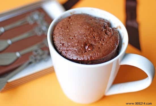 10 Mug Cakes Recipes Ready in Less Than 2 Minutes. 