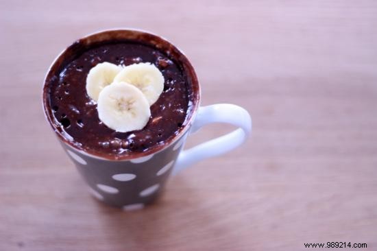 10 Mug Cakes Recipes Ready in Less Than 2 Minutes. 