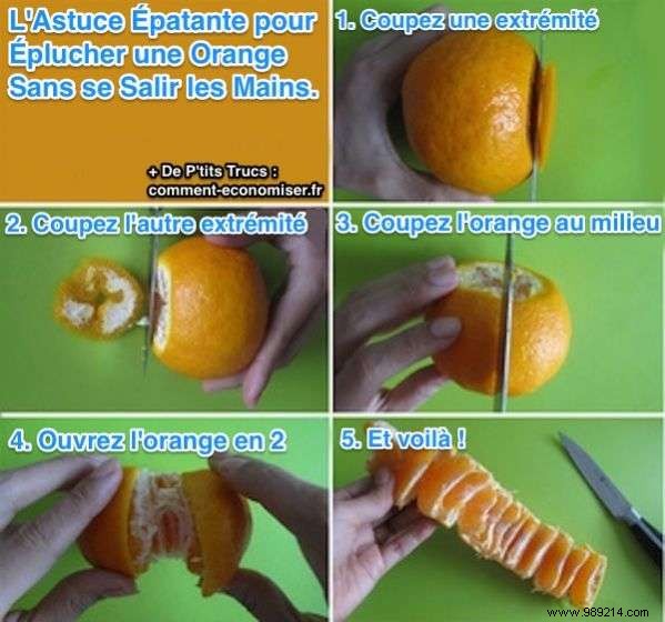 16 Fruit Hacks That Will Make Your Life Easier. 