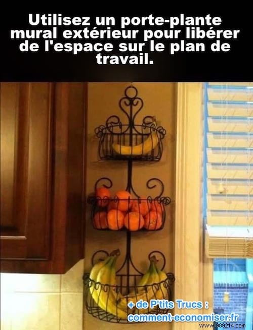 21 Awesome Hacks To SAVE Space In The Kitchen. 