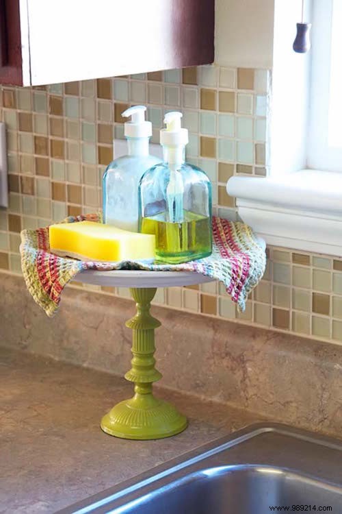 21 Awesome Hacks To SAVE Space In The Kitchen. 