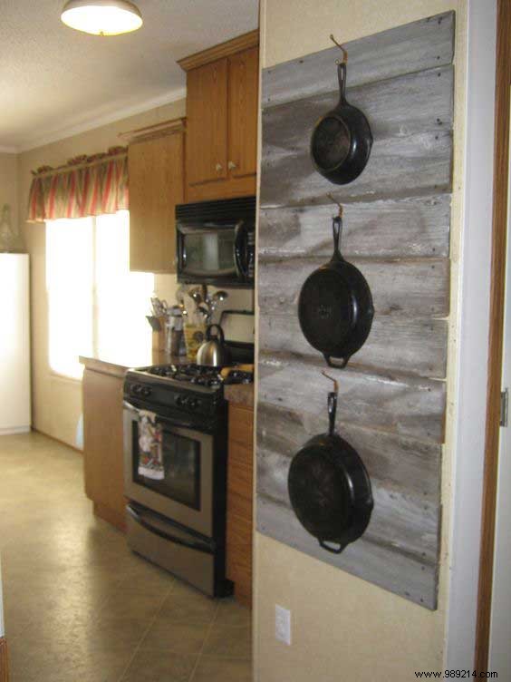 23 Incredible Uses of Old Wooden Pallets FOR THE KITCHEN. 