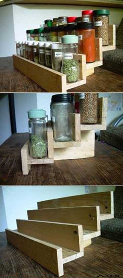 23 Incredible Uses of Old Wooden Pallets FOR THE KITCHEN. 